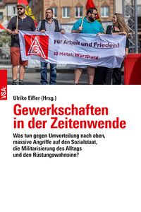 Produktbild: Gewerkschaften in der Zeitenwende