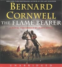Bild vom Artikel The Flame Bearer Low Price CD vom Autor Bernard Cornwell