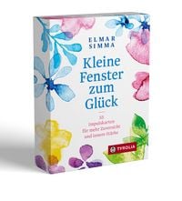 Produktbild: Kleine Fenster zum Gl&uuml;ck