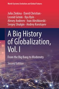 Produktbild: A Big History of Globalization, Vol. I