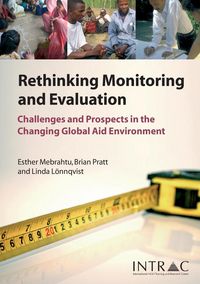 Produktbild: Rethinking Monitoring and Evaluation