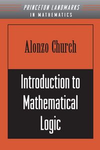 Produktbild: Introduction to Mathematical Logic