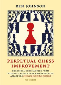 Produktbild: Perpetual Chess Improvement