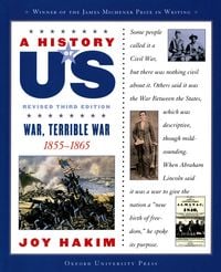 Produktbild: A History of US: War, Terrible War
