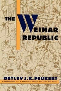 Produktbild: The Weimar Republic