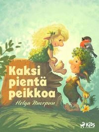 Produktbild: Kaksi pient&auml; peikkoa