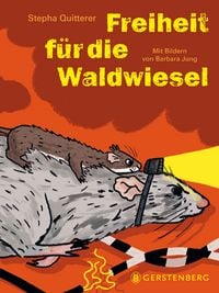 Produktbild: Freiheit f&uuml;r die Waldwiesel