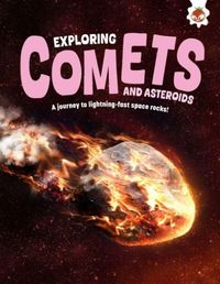 Produktbild: Exploring Comets and Asteroids