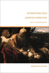 Produktbild: Interpreting Child Sacrifice Narratives