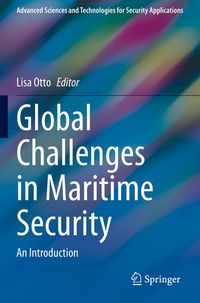 Produktbild: Global Challenges in Maritime Security