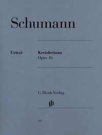 Bild vom Artikel Robert Schumann - Kreisleriana op. 16 vom Autor Robert Schumann