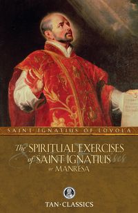 Produktbild: Spiritual Exercises of Saint Ignatius