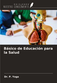 Produktbild: B&aacute;sico de Educaci&oacute;n para la Salud