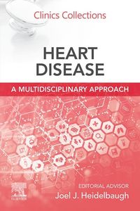 Produktbild: Heart Disease: A Multidisciplinary Approach, E-Book