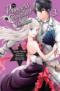 Produktbild: The Princess of Convenient Plot Devices, Vol. 3 (Manga)