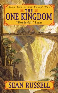 Produktbild: The One Kingdom: Book One of the Swans' War