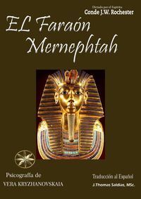 Produktbild: El Fara&oacute;n Mernephtah (Conde J.W. Rochester)