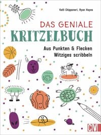 Produktbild: Das geniale Kritzelbuch