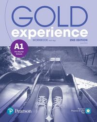 Produktbild: Gold Experience 2nd Edition A1 Workbook