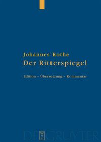 Produktbild: Der Ritterspiegel