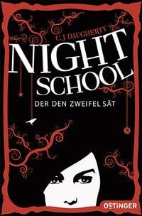 Produktbild: Night School 02. Der den Zweifel s&auml;t