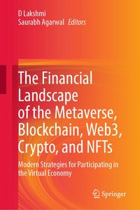 Produktbild: The Financial Landscape of the Metaverse, Blockchain, Web3, Crypto, and NFTs