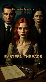 Produktbild: Eastern Threads (Series Title: When the Echo Fades, #2)