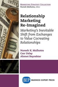 Produktbild: Relationship Marketing Re-Imagined