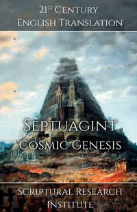 Produktbild: Septuagint - Cosmic Genesis