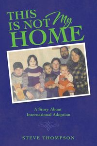 Produktbild: This Is Not My Home