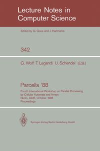 Produktbild: Proceedings / Parcella 1988