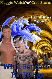 Produktbild: Wind Beneath His Wings Eternal Flames Maddox 10