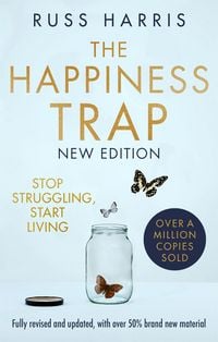 Produktbild: Happiness Trap 2nd Edition