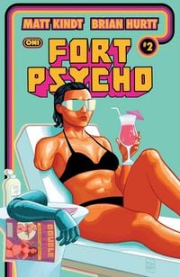 Produktbild: Fort Psycho #2