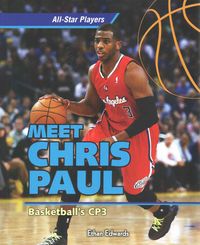 Produktbild: Meet Chris Paul: Basketball's CP3
