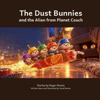 Produktbild: The Dust Bunnies and the Alien from Planet Couch