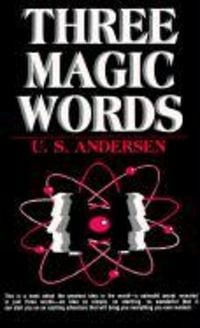 Produktbild: Three Magic Words