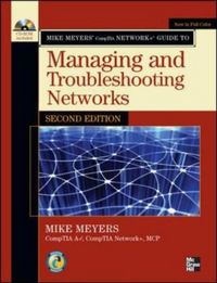 Produktbild: Meyers, M: Mike Meyers' CompTIA Networks/mit CD-ROM