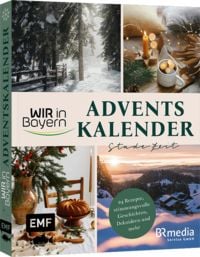 Produktbild: Wir in Bayern &ndash; Adventskalender Stade Zeit