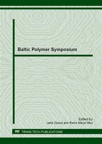 Produktbild: Baltic Polymer Symposium