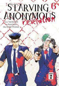 Produktbild: Starving Anonymous Re:velation 06