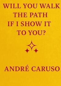 Produktbild: Will You Walk The Path If I Show It To You ?