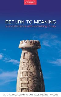 Produktbild: Return To Meaning C