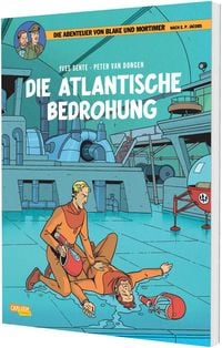 Produktbild: Blake und Mortimer 28: Die atlantische Bedrohung