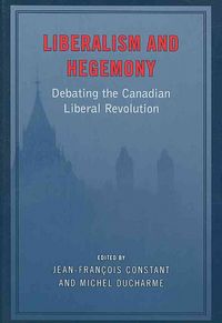 Produktbild: Liberalism and Hegemony