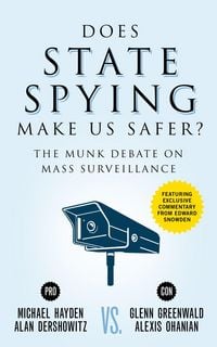 Produktbild: Does State Spying Make Us Safer?