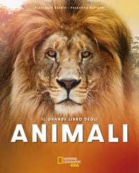 Produktbild: Il grande libro degli animali