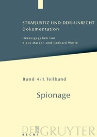 Produktbild: Spionage