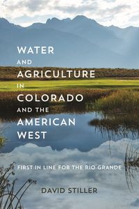 Produktbild: Water and Agriculture in Colorado and the American West
