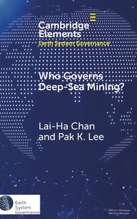 Produktbild: Who Governs Deep-Sea Mining?